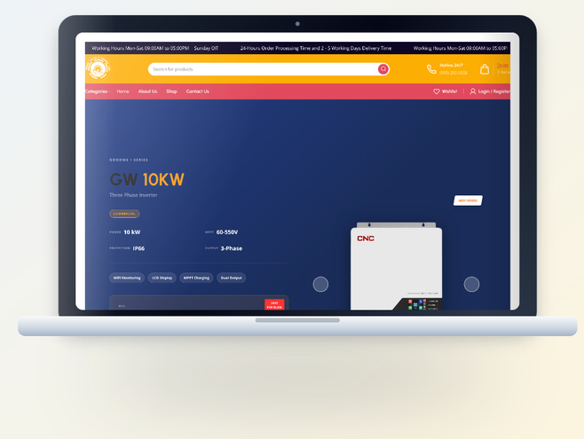 MEH website