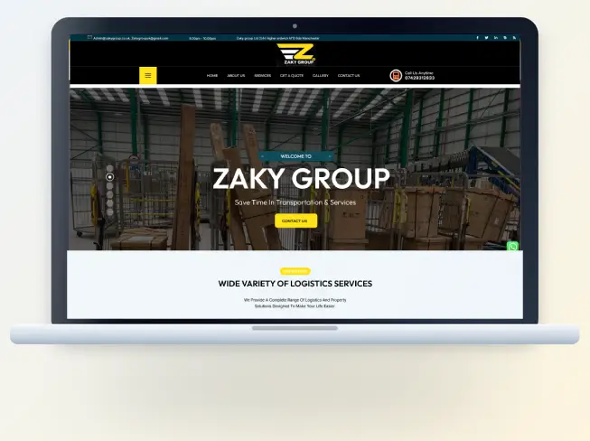 Alpha Ride website