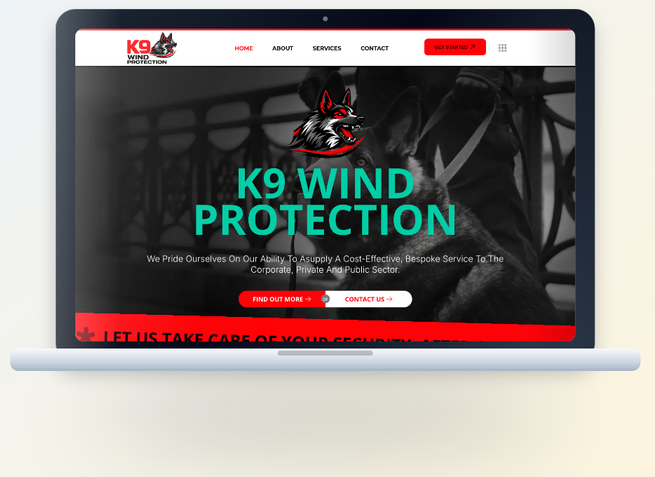 Alpha Ride website